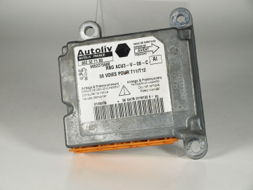 206 Airbagsteuergerät Reparatur