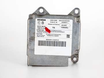 806 Airbagsteuergerät Reparatur