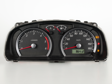 Jimny (FJ) MOPF Komplettausfall Tacho