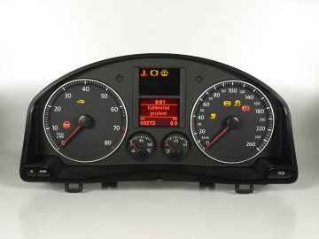 Jetta 5 (1K5) Analoganzeigen defekt Kombiinstrument