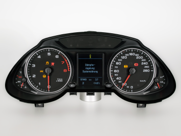 Q5 (8R) Komplettausfall Tacho