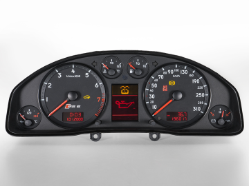 A6/S6/allroad (4B) C5 Warnsummer-Ausfall