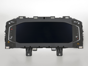 Touran 2 (5T) Komplettausfall - Virtual Cockpit