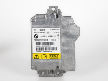 3er E90/E91/E92/E93 Airbagsteuergerät Reparatur