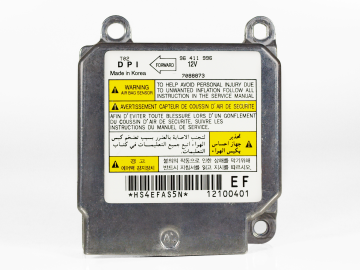 Kalos Airbagsteuergerät Reparatur