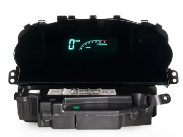 Yaris I (P1) Displayfehler Tacho