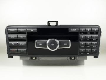 SLK R172 Lesefehler Audio 20 CD NTG 4.5