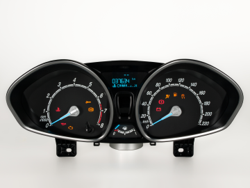 B-MAX Analoganzeigen defekt Kombiinstrument