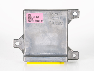 Demio (DW) Airbagsteuergerät Reparatur