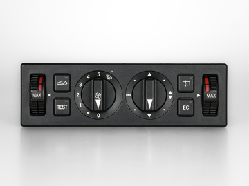 SL R129 Klimabedienteil defekt