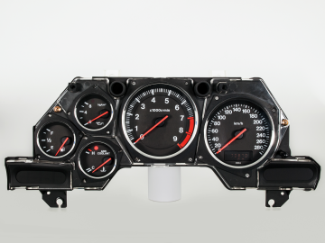 RX-7 III (FD) Teilweiser Komplettausfall Tacho