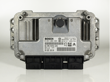 Partner II Tepee Motorsteuergerät Bosch ME7.4.5