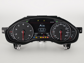 A7 (4G) Teilweiser Komplettausfall Tacho mit DEF im Display