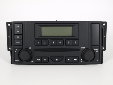 Freelander Lesefehler Radio L359-CD400