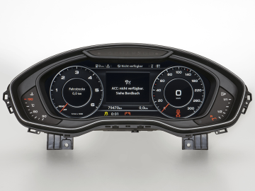 A5/S5 (F5) Komplettausfall - Virtual Cockpit
