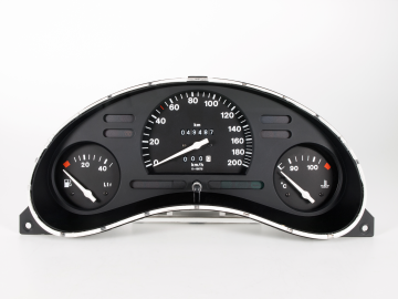 Corsa B Analoganzeigen defekt Kombiinstrument