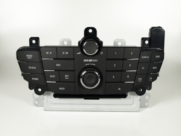 Meriva B Komplettausfall DVD 800 Navi