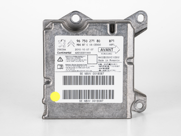 C4 II (N) Airbagsteuergerät Reparatur