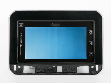 Ignis Displayfehler Suzuki Infotainment System