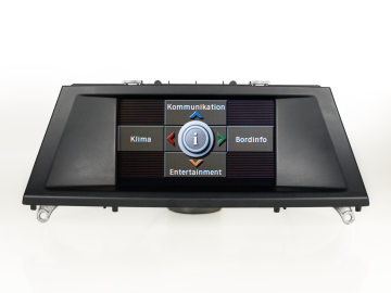 X6 E71 Displayfehler M-ASK