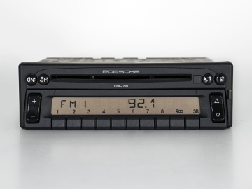 993 Lesefehler Radio CDR 210
