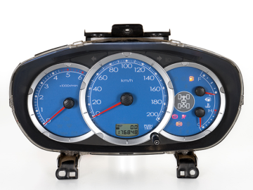 L 200 IV Analoganzeigen defekt Kombiinstrument