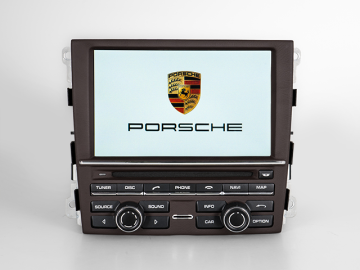 Panamera 970 Komplettausfall PCM 3.1