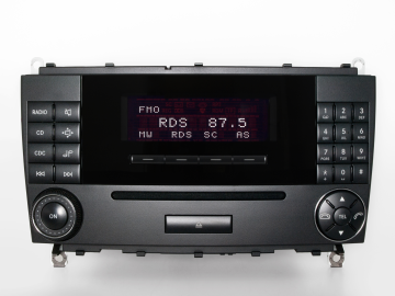 G W463 (2007) Displayfehler Audio 20 NTG 2