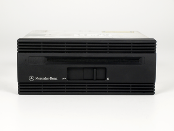CLK W208 Lesefehler Navigationsrechner APS