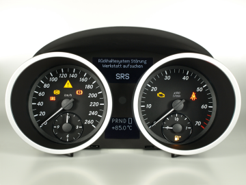 SLK R171 Komplettausfall Tacho