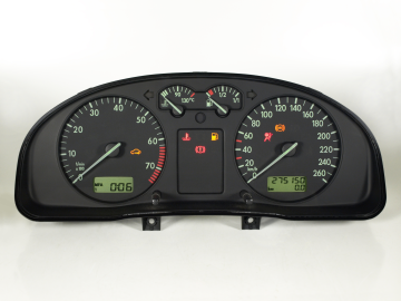 Passat B5 (3B) Pixelfehler Kombiinstrument 