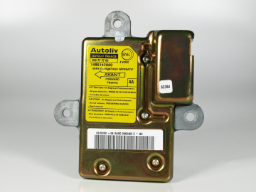 Evasion Airbagsteuergerät Reparatur