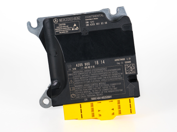 C W205 Airbagsteuergerät Reparatur