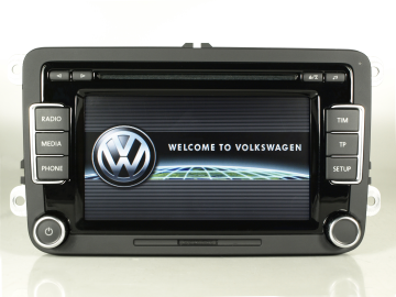 Scirocco 3 Displayfehler RCD 510