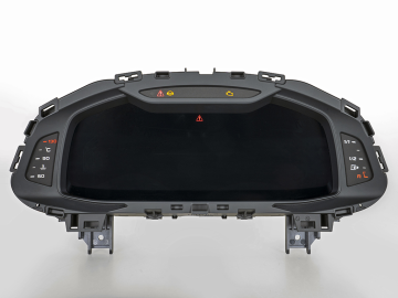 Urus Displayfehler - Virtual Cockpit
