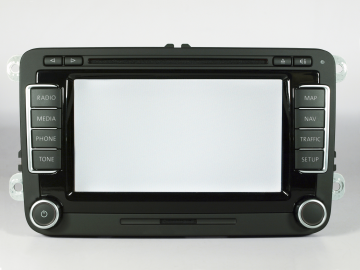 Passat B7 (3C) Displayfehler RNS 510