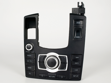 A8/S8 (4E) Komplettausfall MMI High 2G Bedienteil