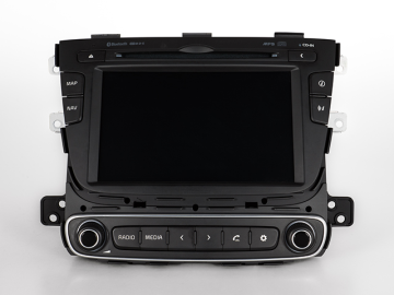 Sorento II (XM) Komplettausfall Navigation LAN2100EKXM