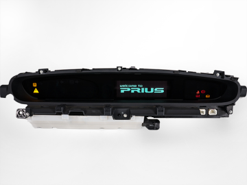 Prius III (ZVW30) Displayfehler Tacho
