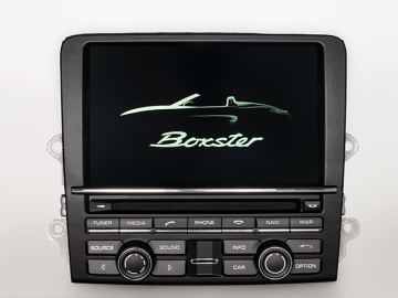 Boxster 981 Komplettausfall PCM 3.1