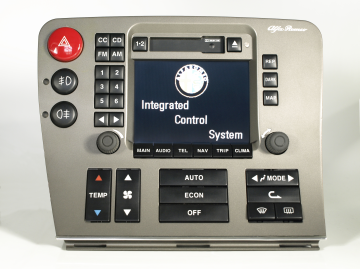166 Displayfehler Navigation