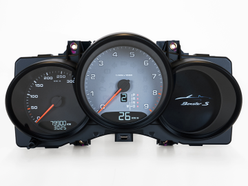 Boxster 981 Warnsummer-Ausfall