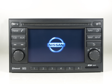 Qashqai I (J10) Komplettausfall Connect 1