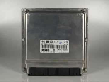 Vito W638 Motorsteuergerät Bosch EDC15C0