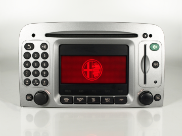 147 Displayfehler Navigation