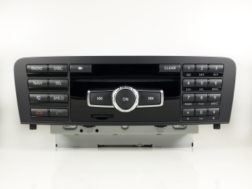 GLK X204 (MOPF) Komplettausfall Comand Online NTG 4.5