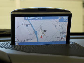 S60 I (P24) Lesefehler Navigation