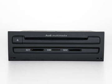 A8/S8 (4H) Lesefehler MMI 3G