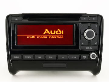 TT (8J) Displayfehler BNS 5.0