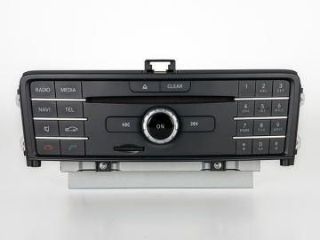 SLK R172 Lesefehler Audio 20 CD NTG 5.1